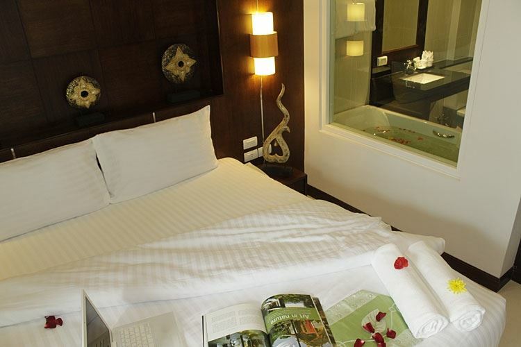 Изображение The RCB Patong 3*