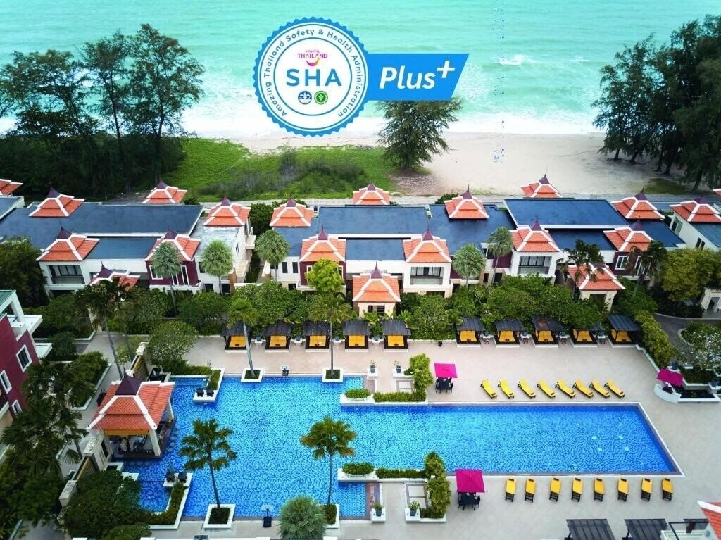 Готель Movenpick Resort Bangtao Beach Phuket 5*