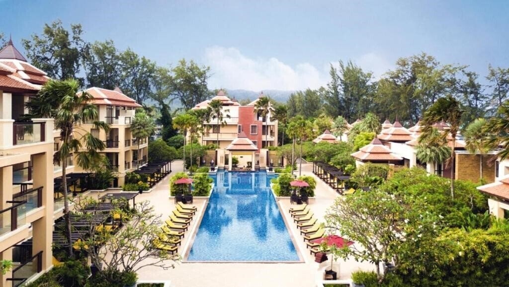 Зображення Movenpick Resort Bangtao Beach Phuket 5*