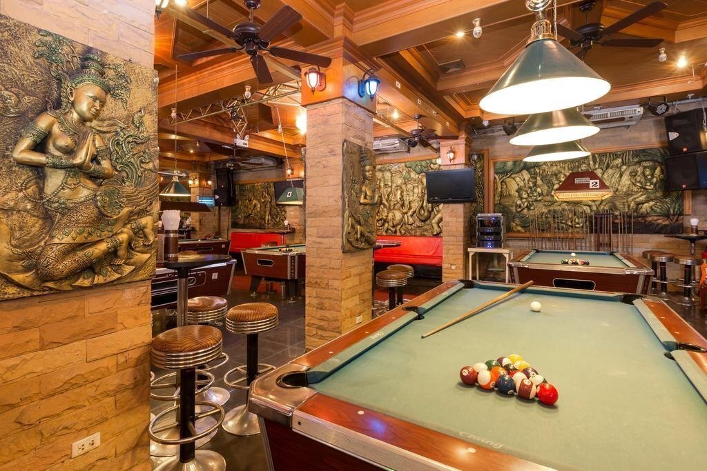 Зображення Bangkok Residence (ex. Bangkok Residence Patong) 3*