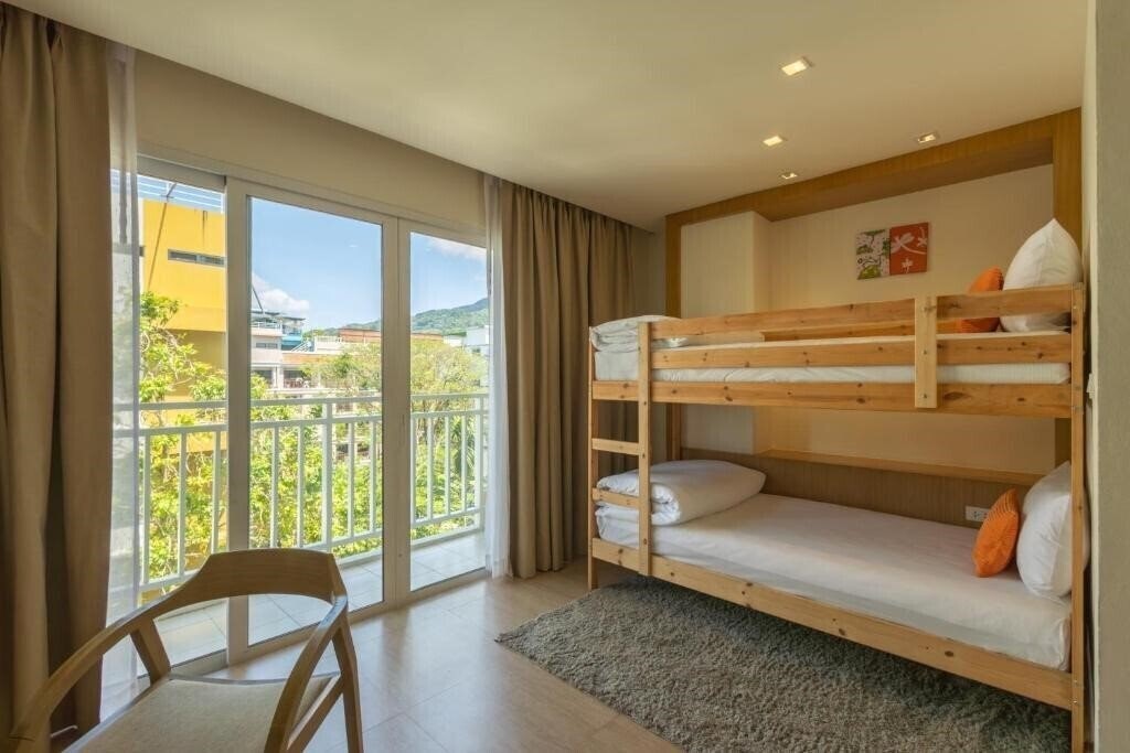 Фото The Ashlee Plaza Patong Hotel & SPA 3*