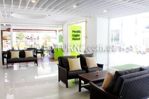 Зображення Pacific Light 3*