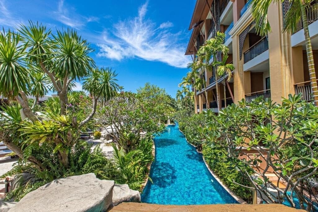 Фотографія Rawai Palm Beach Resort 4*