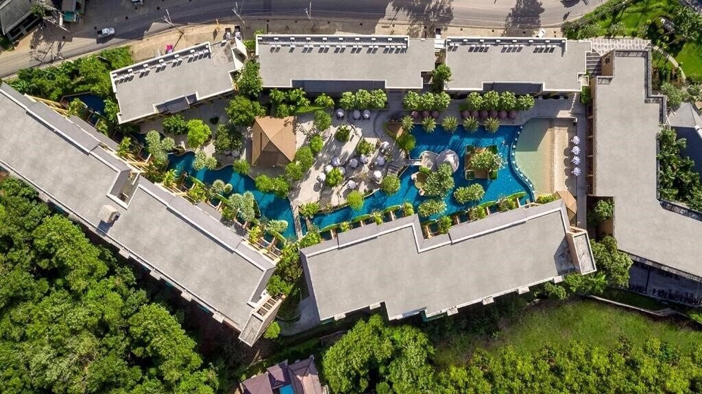 Зображення Rawai Palm Beach Resort 4*