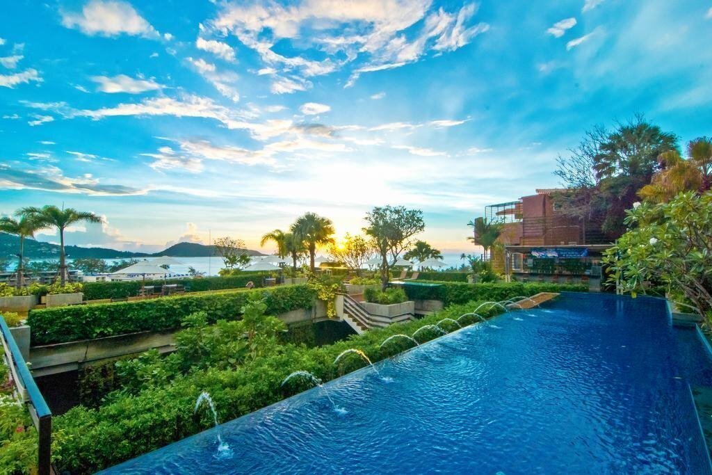 Отель Sea Sun Sand Resort & Spa 4*