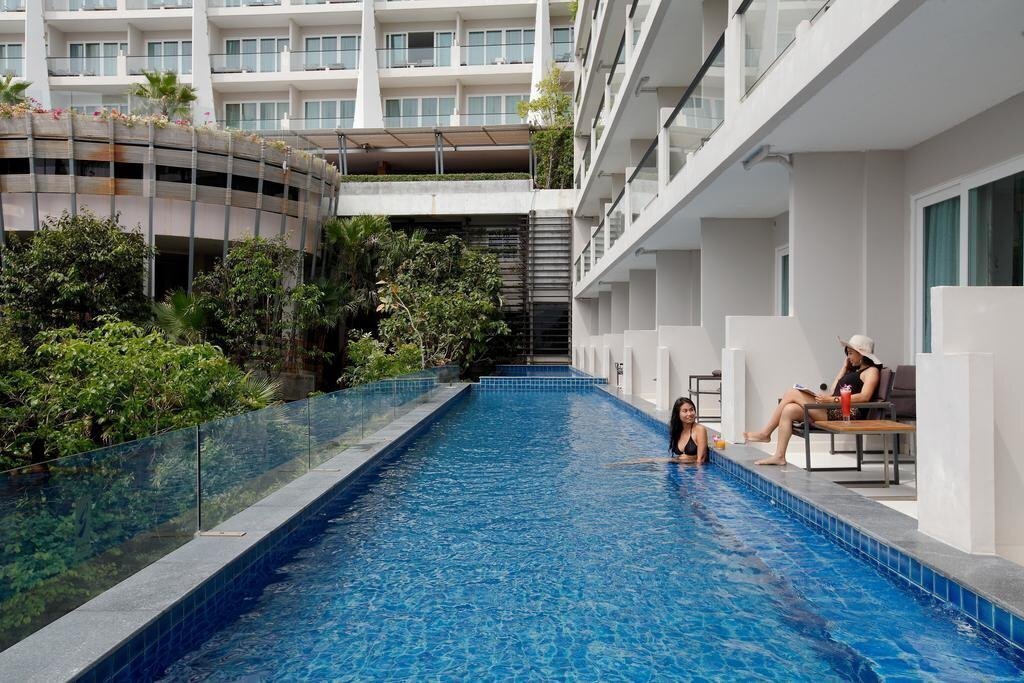 Изображение Sea Sun Sand Resort & Spa 4*