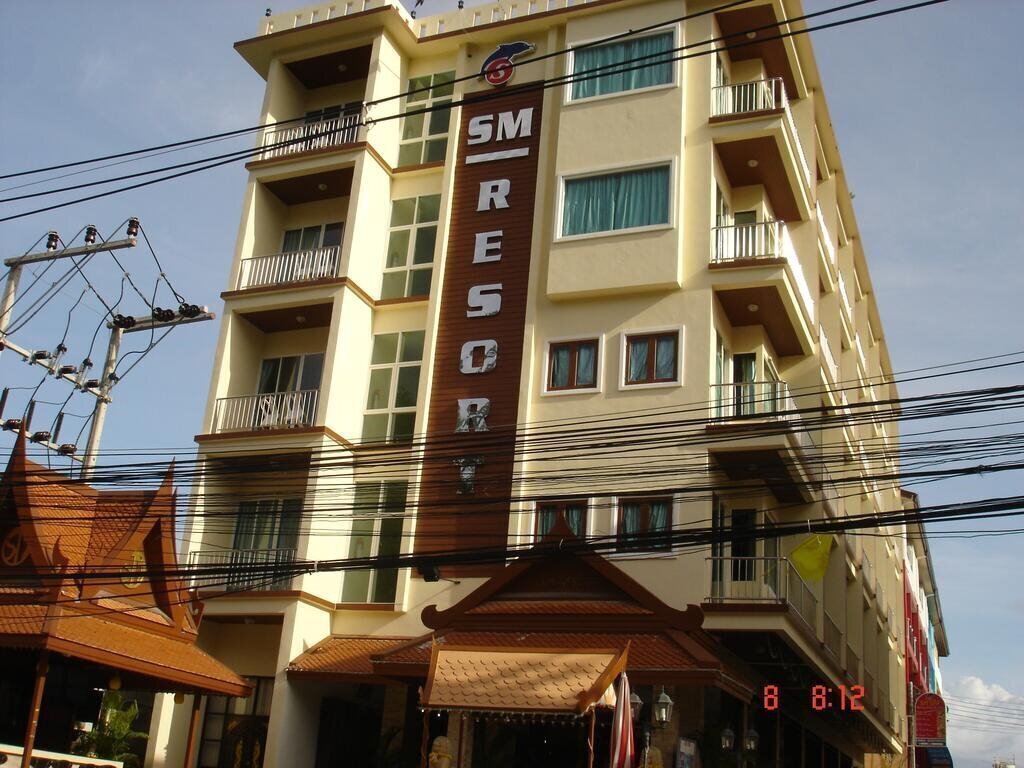 Фотографія SM Resort 3*