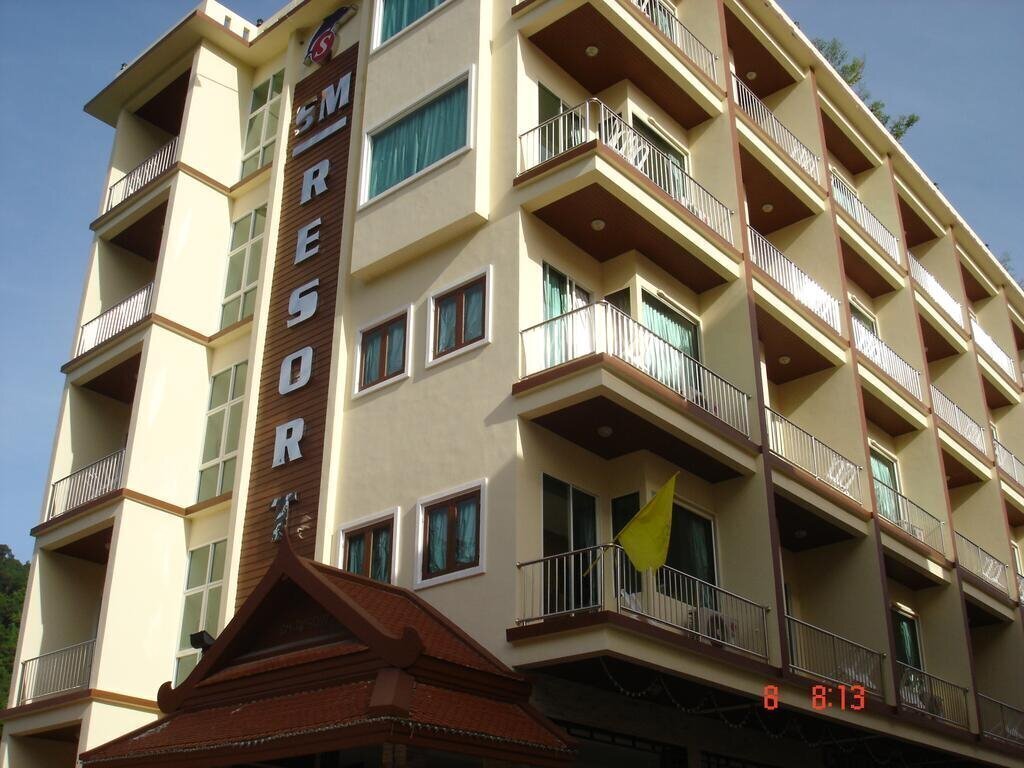 Картинка SM Resort 3*