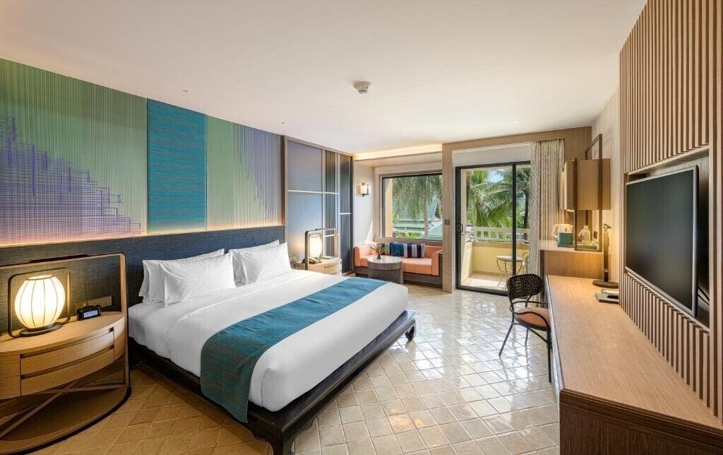 Фотографія Holiday Inn Resort Phuket 4*