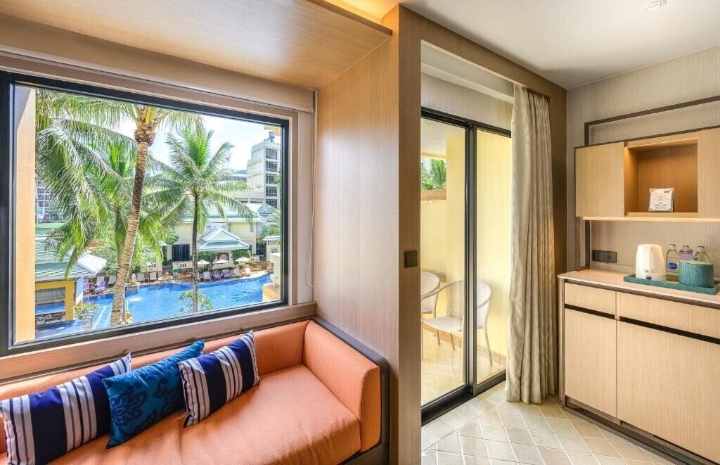 Фотографія Holiday Inn Resort Phuket 4*