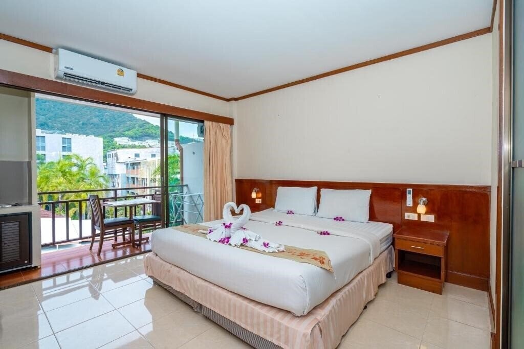 Фото Balcony By Outdoor Inn Kata 3*