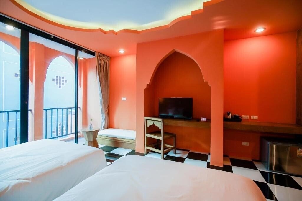 Зображення Khaleej Mass Hotel 3*
