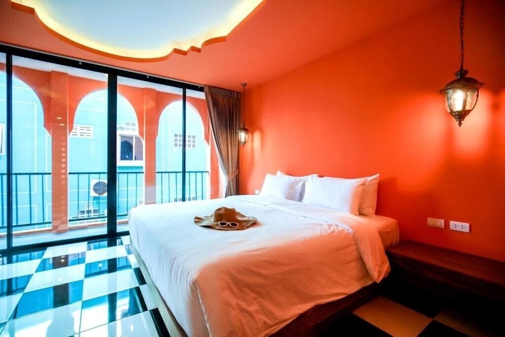 Зображення Khaleej Mass Hotel 3*