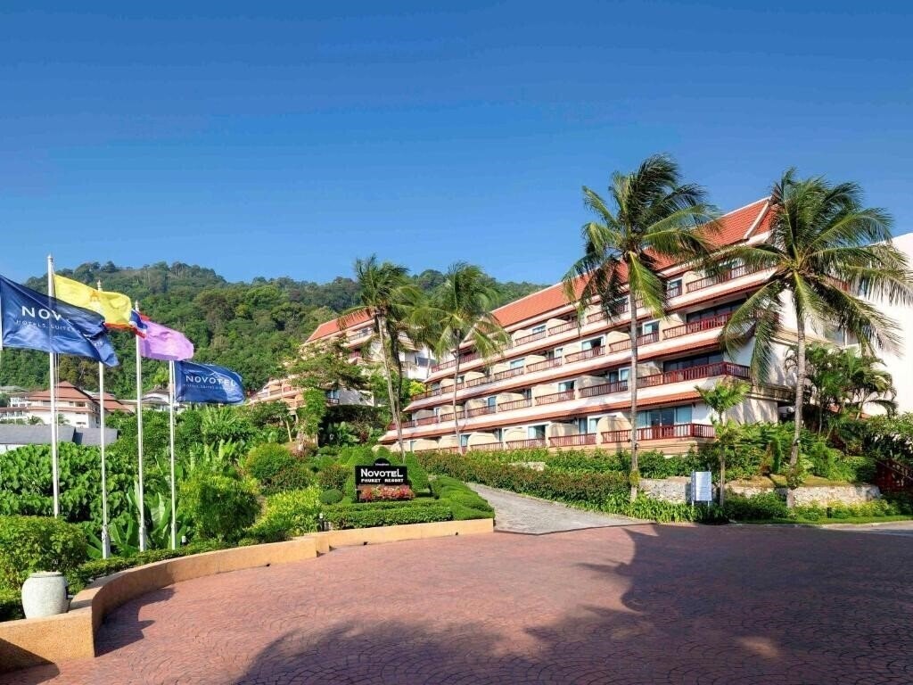 Фото Novotel Resort Patong 4*