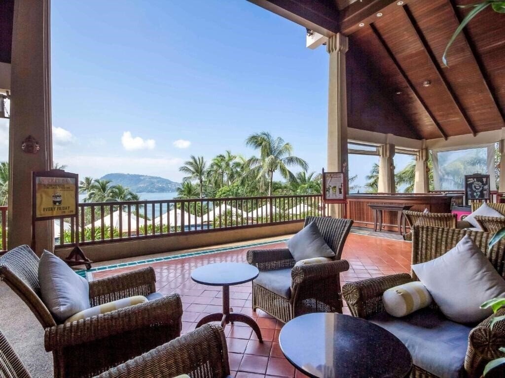 Картинка Novotel Resort Patong 4*