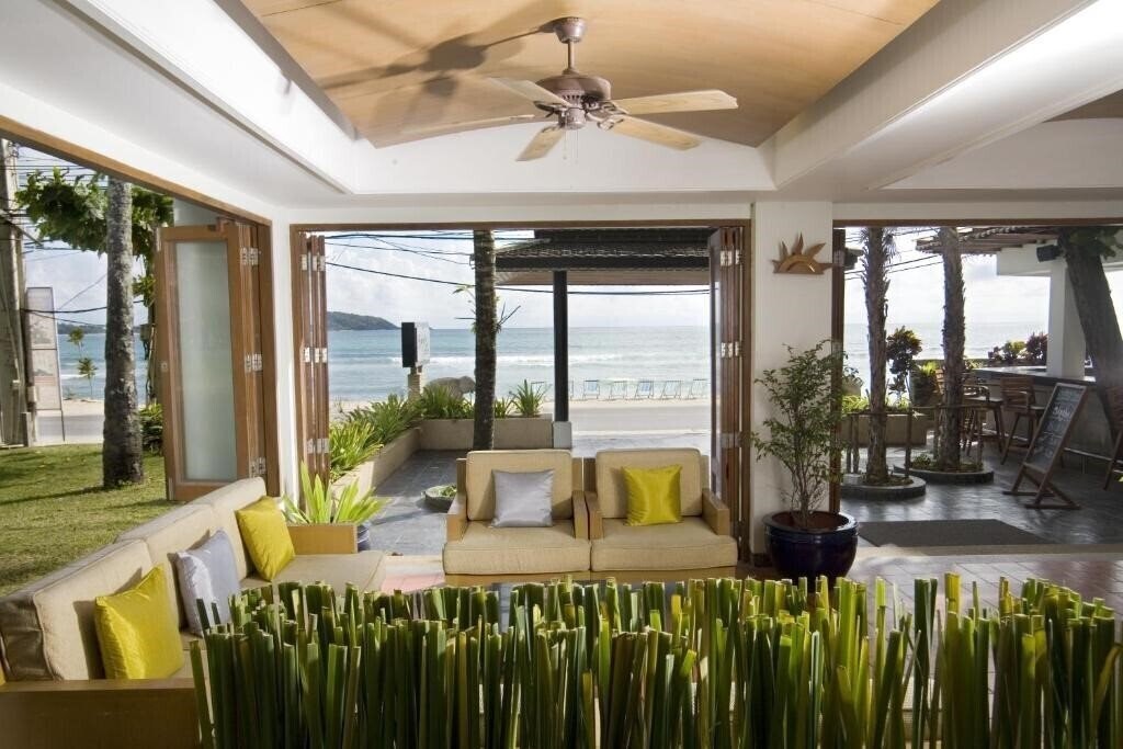 Фото Sunset Beach Phuket 3*