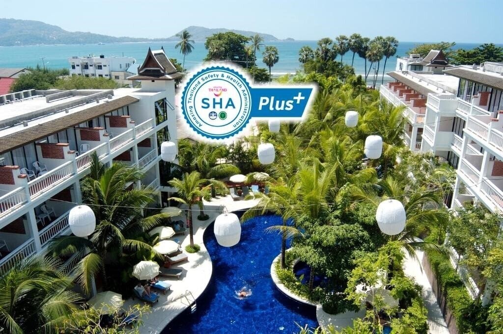 Фотография Sunset Beach Phuket 3*