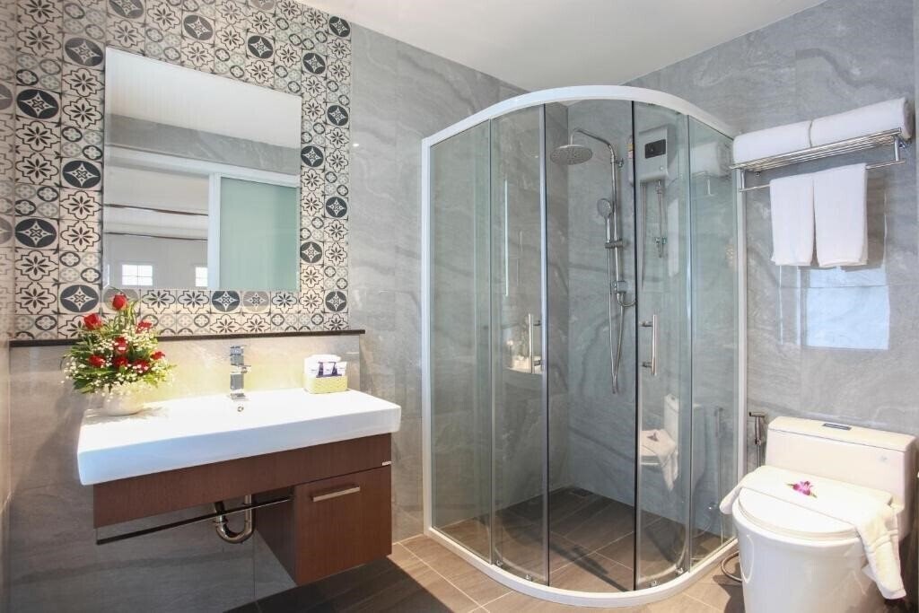 Фотографія Adema Boutique Karon Hotel 3*
