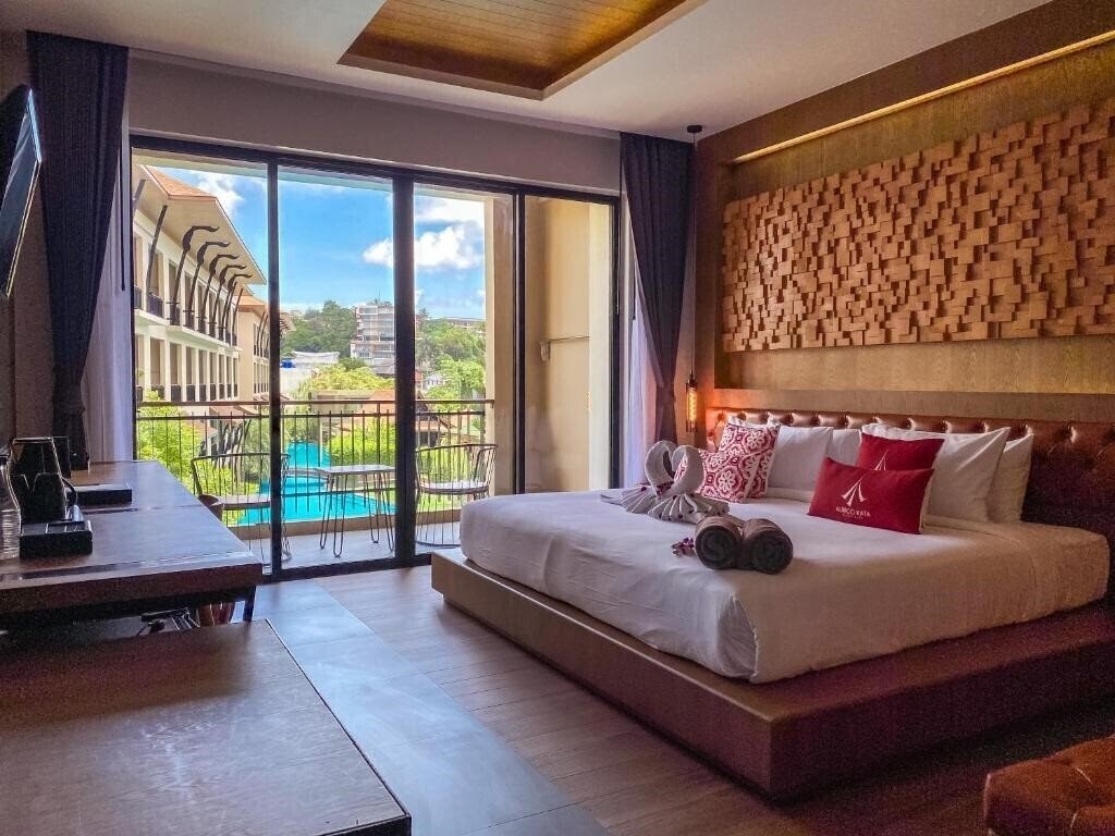 Фото Aurico Kata Resort & Spa 4*