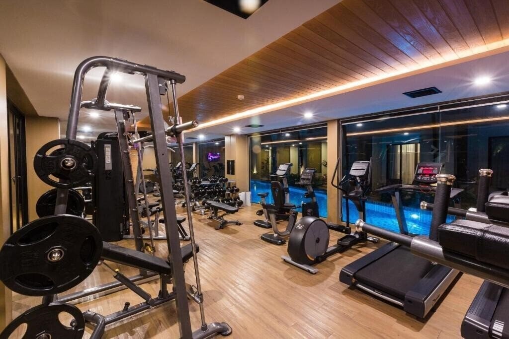 Картинка Aurico Kata Resort & Spa 4*