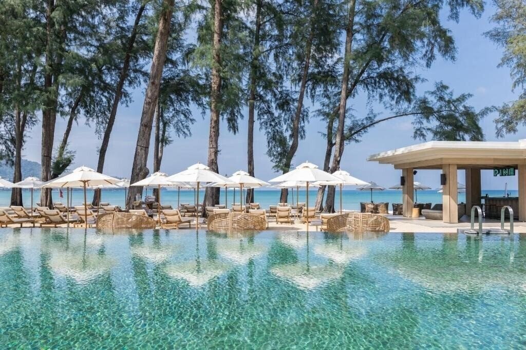 Готель Intercontinental Phuket Resort 5*