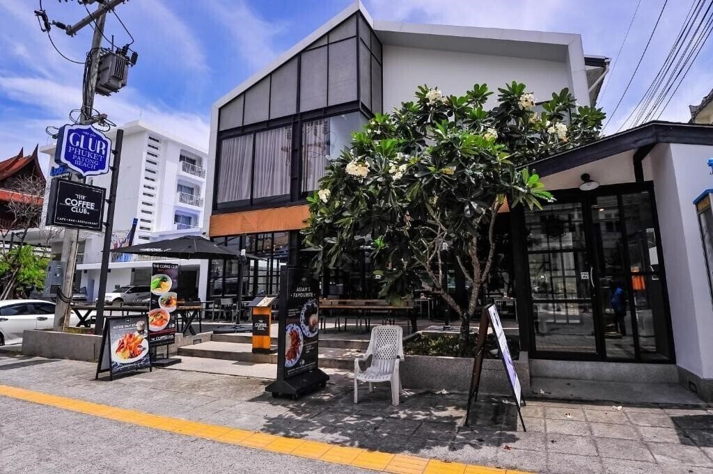 Зображення Glur Phuket Patong Beach 3*