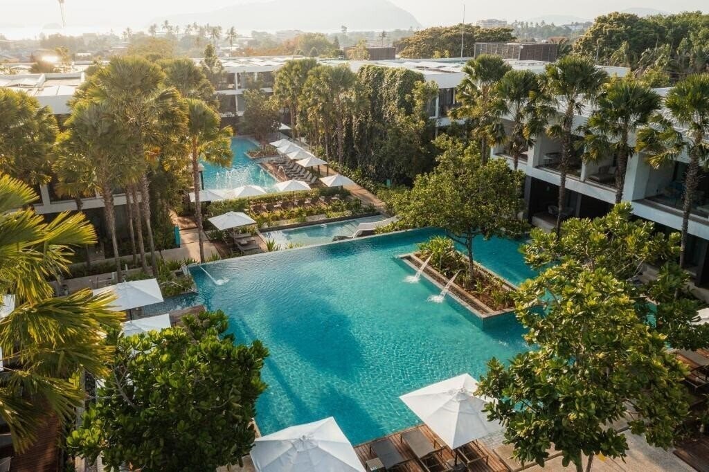 Готель Stay Wellbeing & Lifestyle Resort 5*