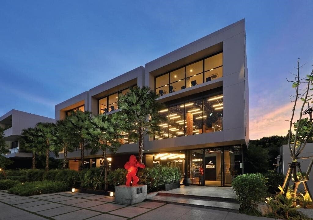 Зображення Stay Wellbeing & Lifestyle Resort 5*