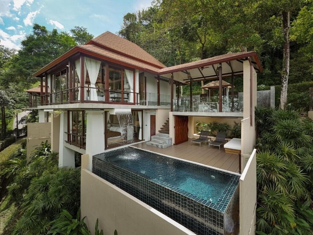 Готель Villa Zolitude 5*