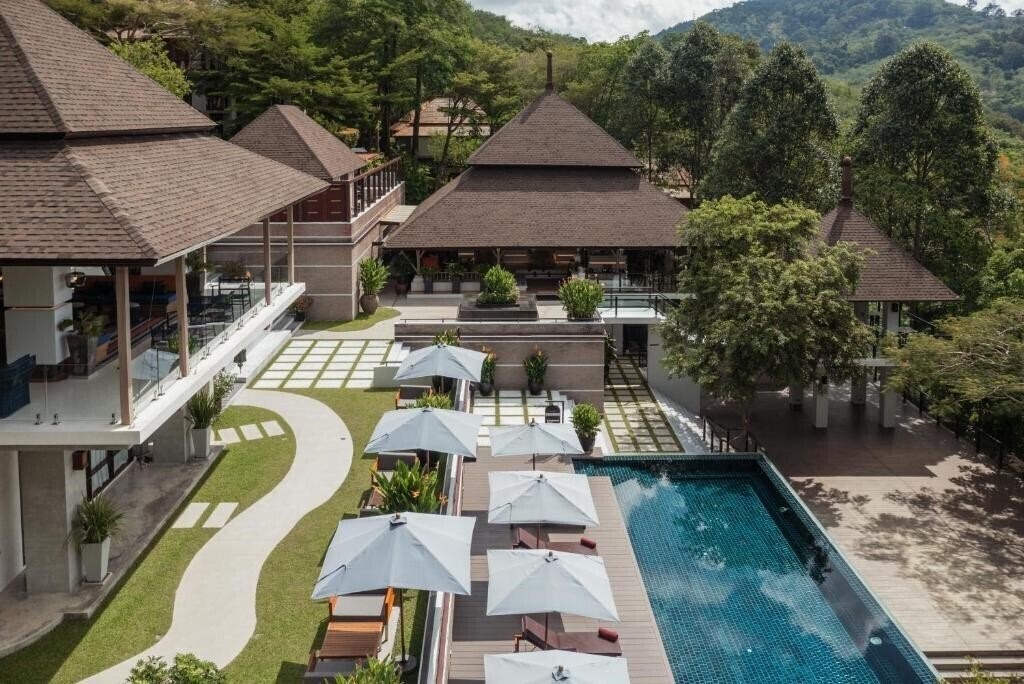 Фотографія Villa Zolitude 5*