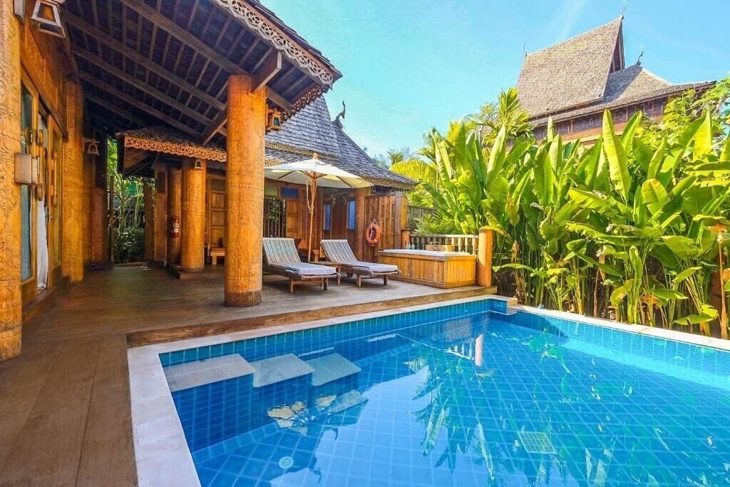 Фото Santhiya Phuket Natai Resort & SPA 5*