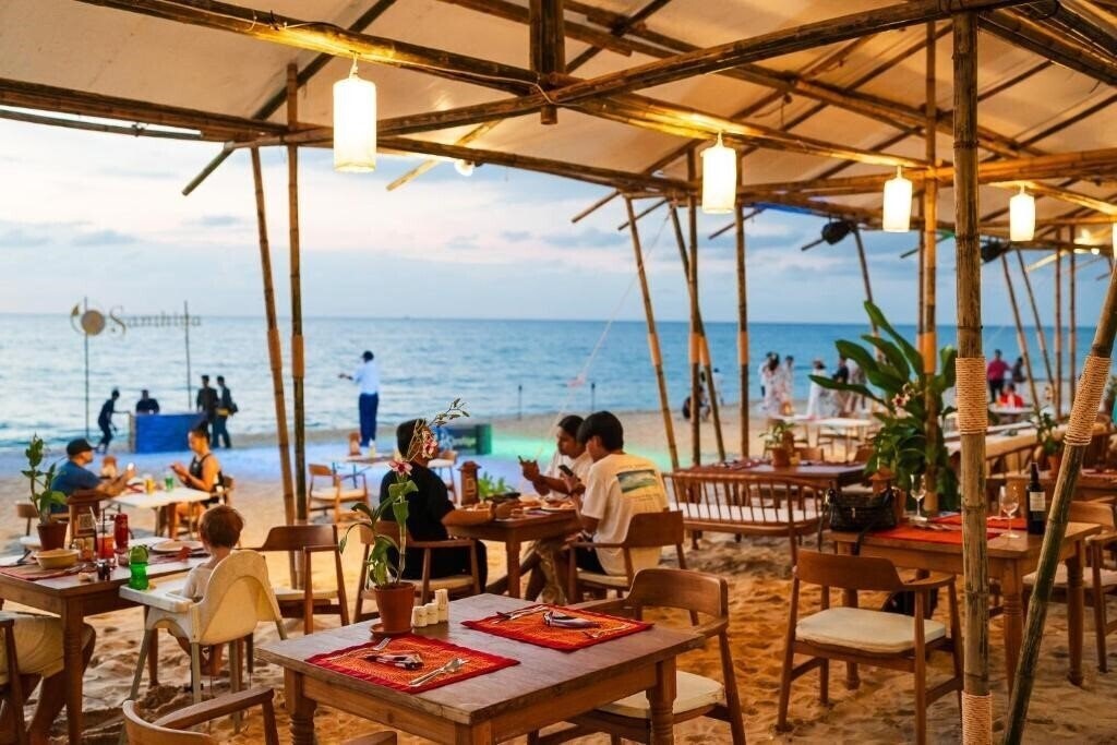 Фото Santhiya Phuket Natai Resort & SPA 5*