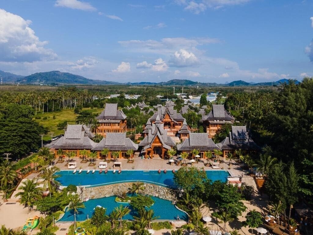 Зображення Santhiya Phuket Natai Resort & SPA 5*
