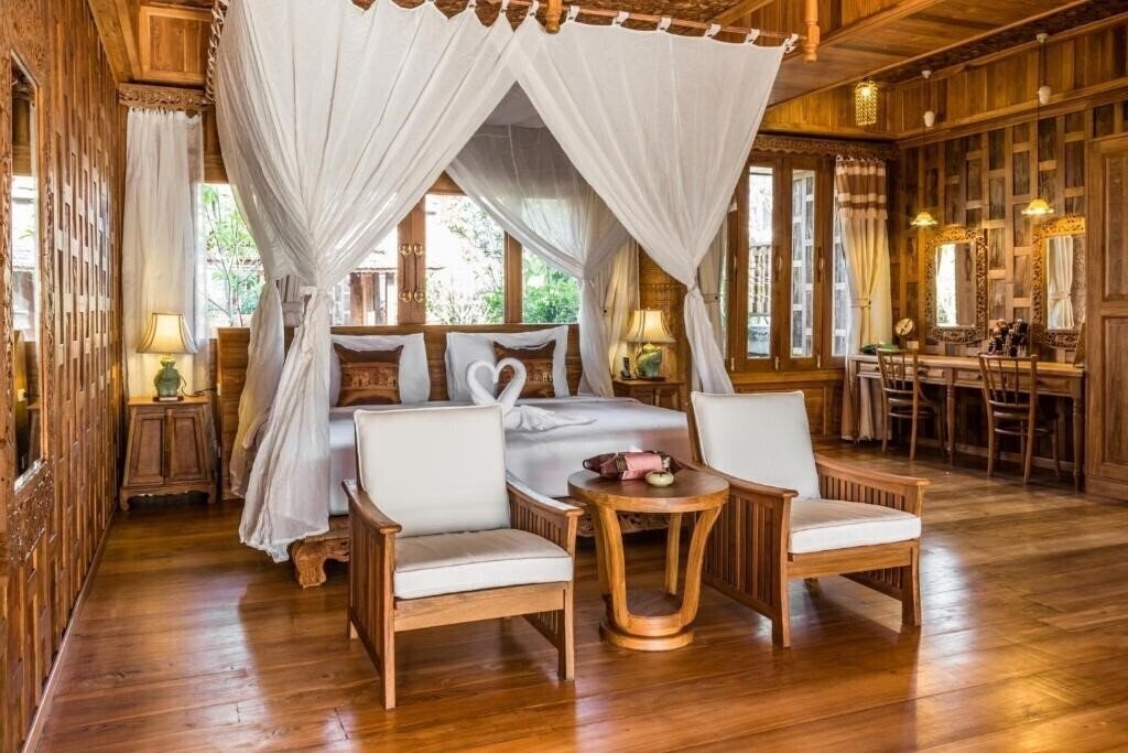 Картинка Santhiya Phuket Natai Resort & SPA 5*