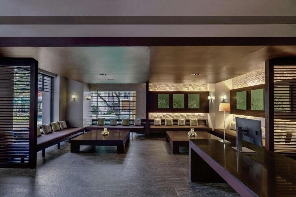 Зображення Doubletree By Hilton Phuket Banthai Resort (ex. Banthai Beach) 4*