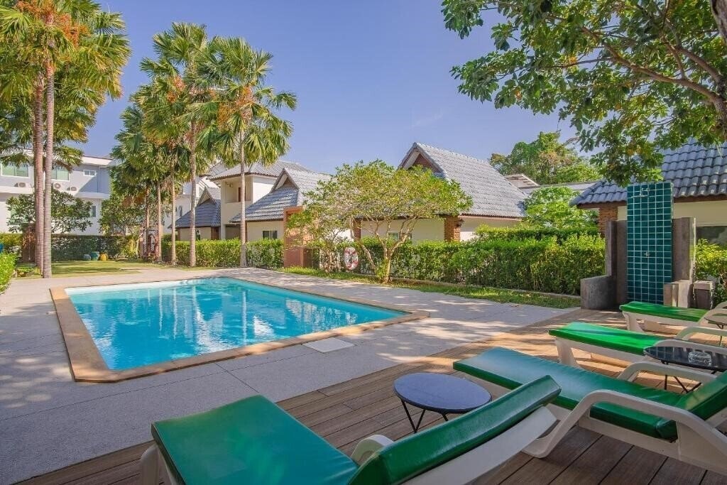 Изображение Parida Resort 3*