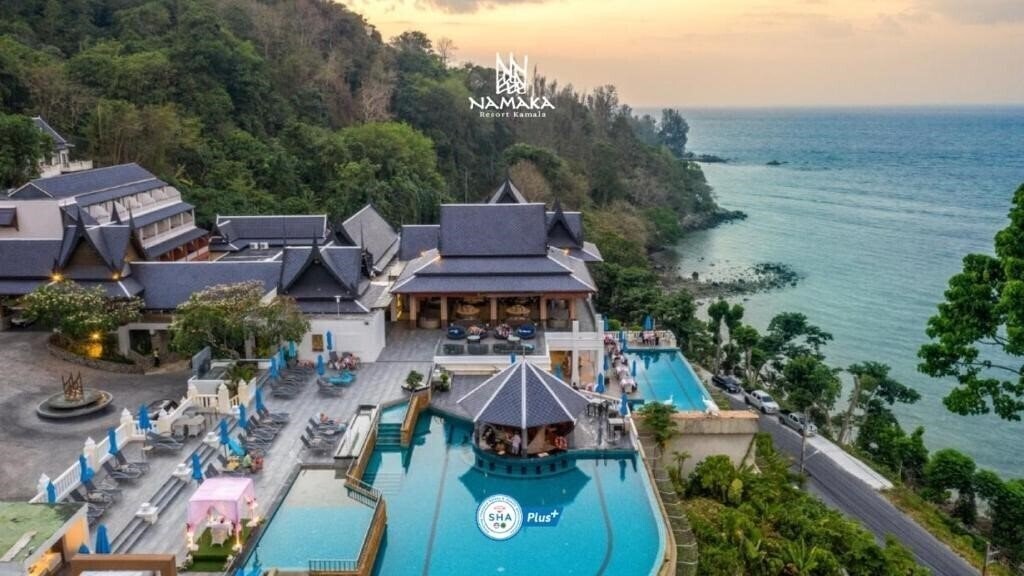 Фото Namaka Resort Kamala 5*