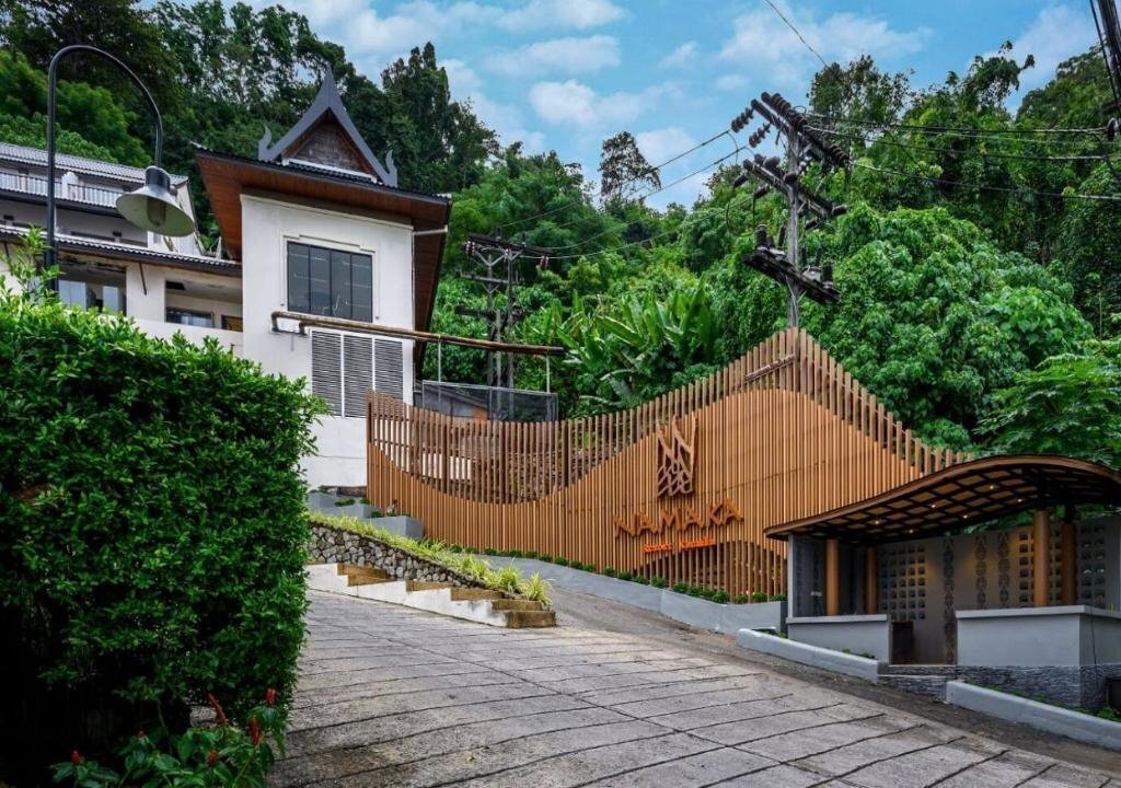 Фотографія Namaka Resort Kamala 4*