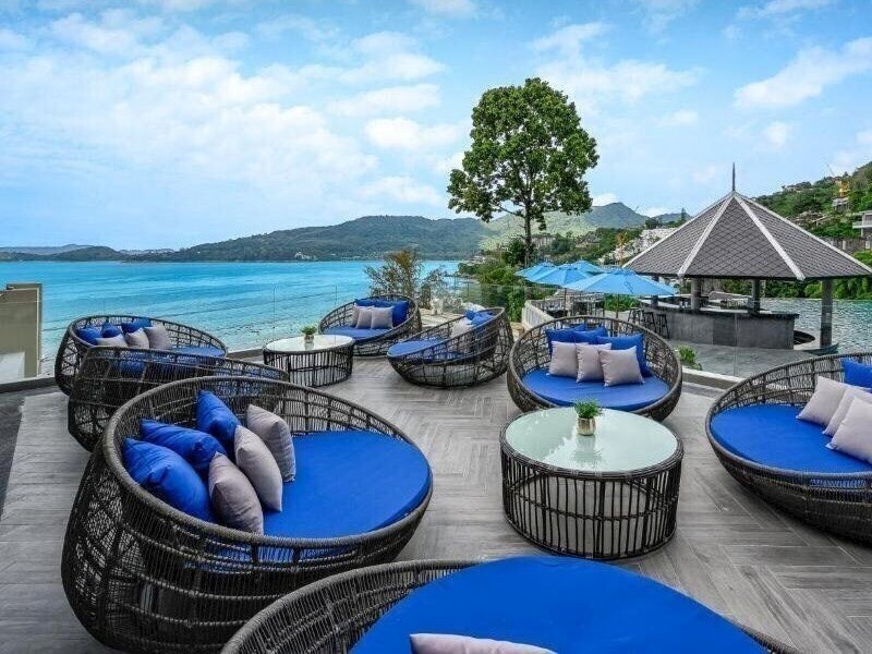 Готель Namaka Resort Kamala 4*