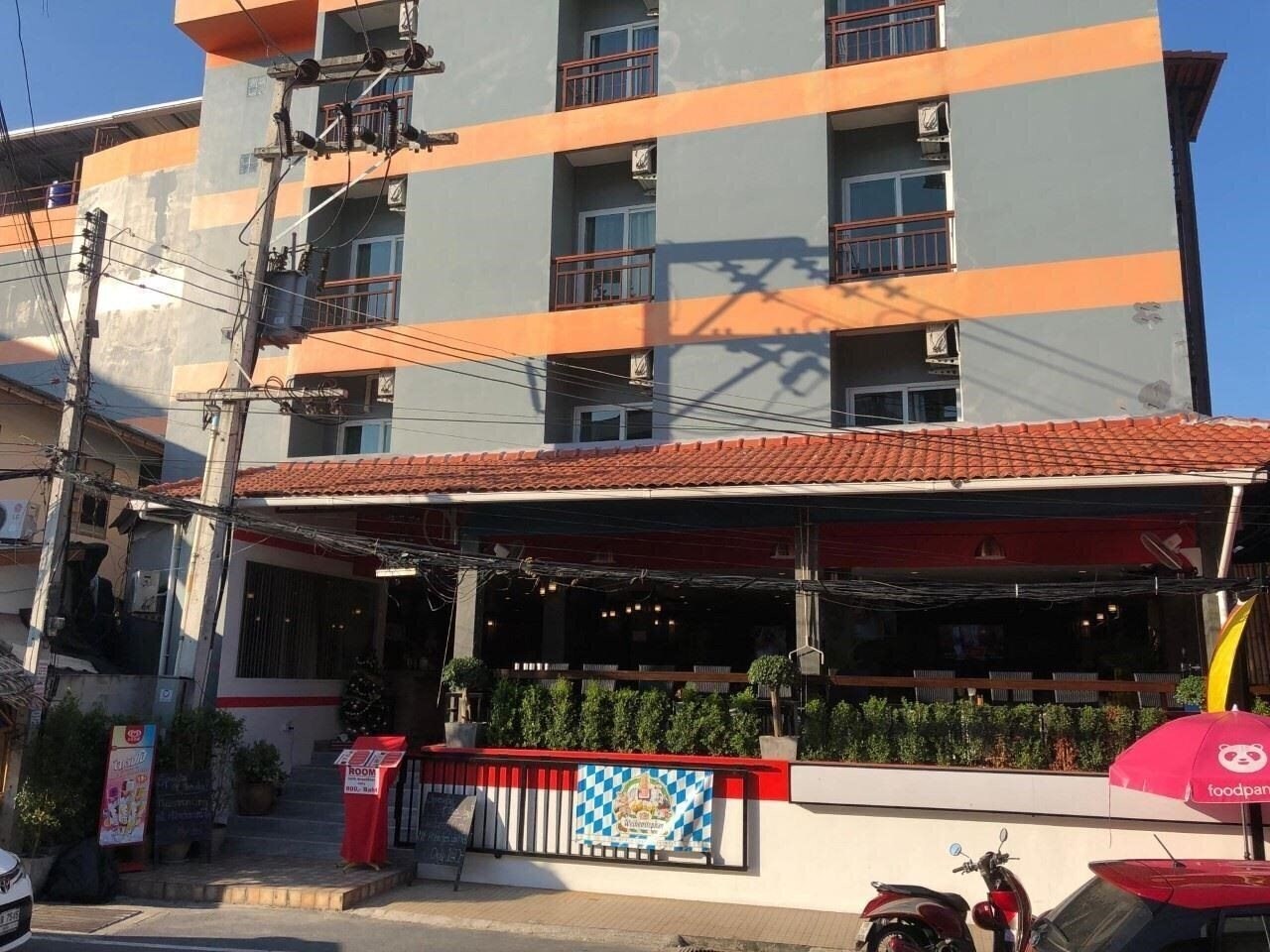 Фотография Tosino Hotel 3*