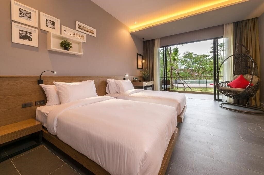 Картинка The Gallery Hotel Naiharn 3*
