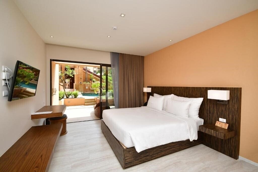 Фото Pamookkoo Resort 4*