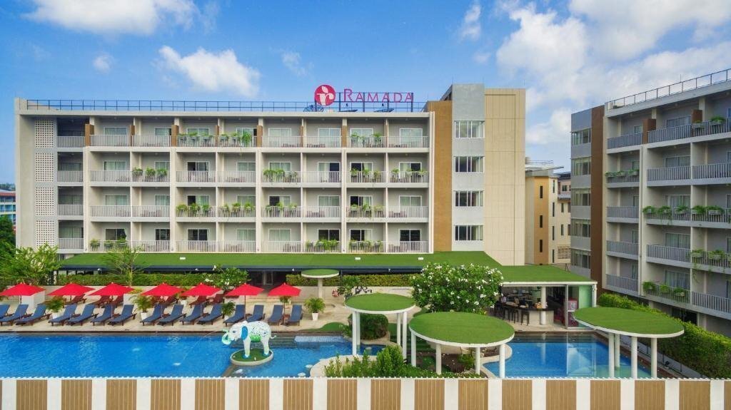Фотография Ramada by Wyndham Phuket Deevana Patong (ex. Ramada Phuket Deevana Patong, Ramada Phuket Deevana, Ramada Phuket Patong, Ramada Phuket Deevana) 4*