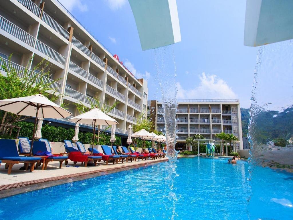Картинка Ramada by Wyndham Phuket Deevana Patong (ex. Ramada Phuket Deevana Patong, Ramada Phuket Deevana, Ramada Phuket Patong, Ramada Phuket Deevana) 4*