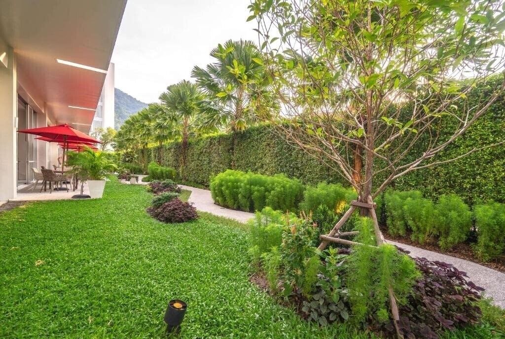 Картинка Ramada by Wyndham Phuket Deevana Patong 4*
