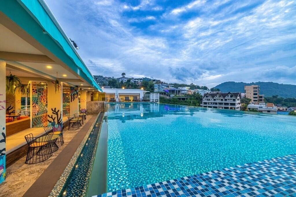 Картинка Kana Triple L Hotel 4*