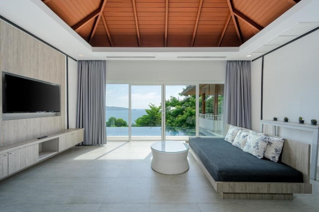 Фотографія Andamantra Resort & Villa Phuket (ex. Centara Blue Marine Resort) 4*