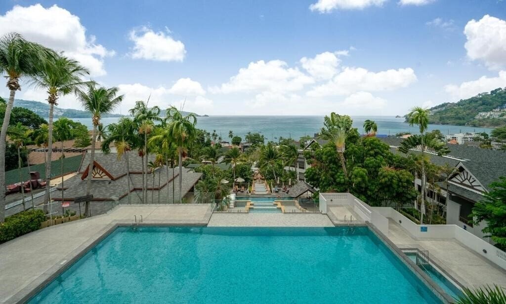 Зображення Andamantra Resort & Villa Phuket (ex. Centara Blue Marine Resort) 4*