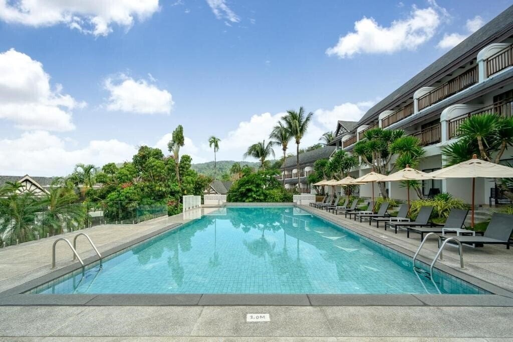 Зображення Andamantra Resort & Villa Phuket 4*