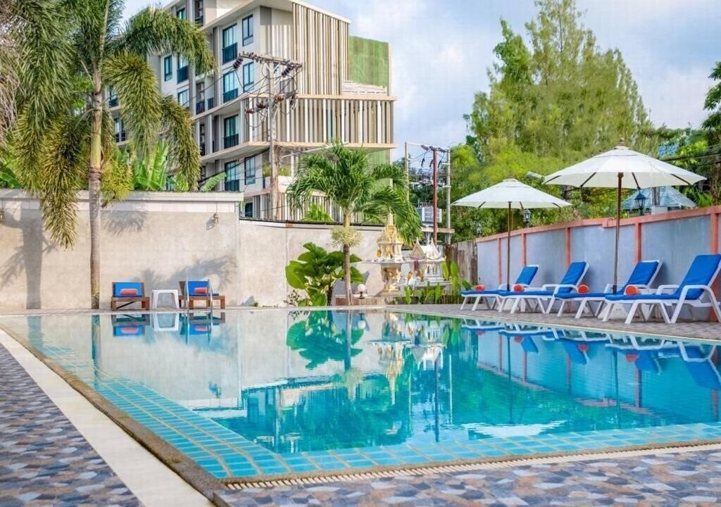 Зображення Chabana Bang Tao Resort 3*